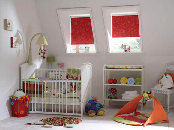 Advert - Roller blinds