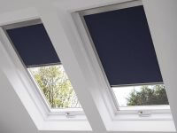 Example - Velux blinds