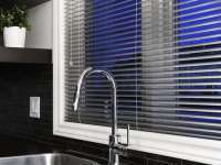 Blinds for the kitchen